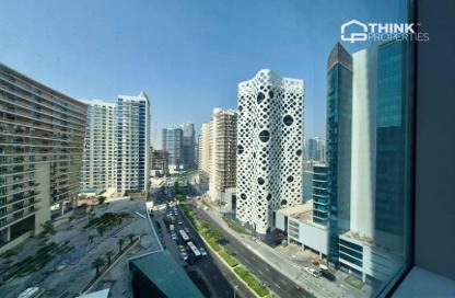 Office Space - Studio for rent in Ubora Tower 2 - Ubora Towers - Business Bay - Dubai