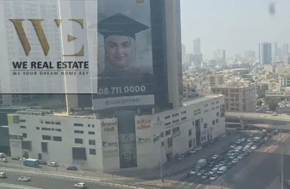 Apartment - 2 Bedrooms - 2 Bathrooms for sale in City Towers - Al Nuimiya 3 - Al Nuaimiya - Ajman