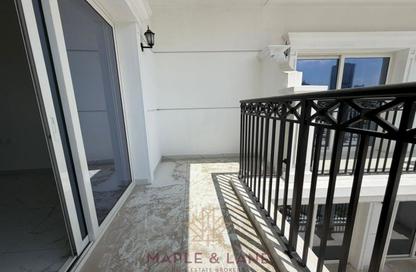 Apartment - Studio - 1 for rent in Vincitore Benessere - Arjan - Dubai