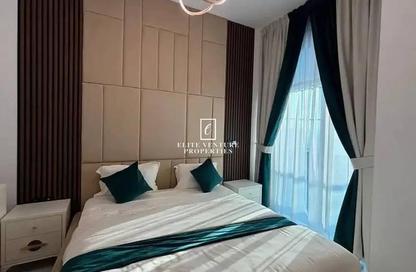 Apartment - 1 - 2 for rent in Opalz By Danube Tower 1 - Opalz by Danube - Dubai Science Park - Dubai