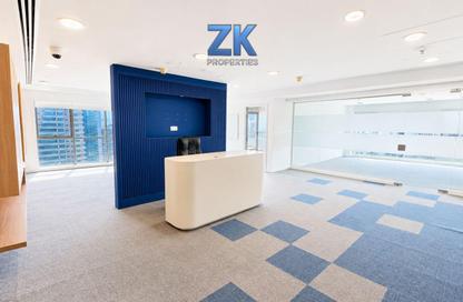 Office Space - Studio for rent in Tameem House - Barsha Heights (Tecom) - Dubai