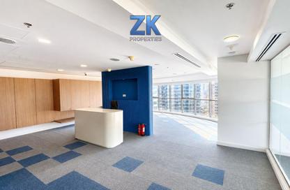 Office Space - Studio for rent in Tameem House - Barsha Heights (Tecom) - Dubai