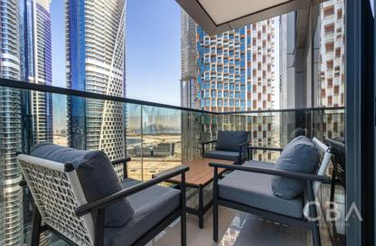 Apartment - 2 Bedrooms - 3 Bathrooms for rent in Nobles Tower - Business Bay - Dubai