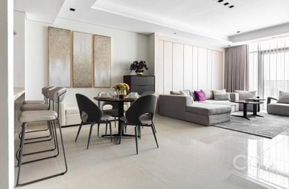 Apartment - 2 Bedrooms - 3 Bathrooms for rent in Nobles Tower - Business Bay - Dubai