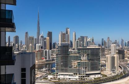 Apartment - 2 Bedrooms - 3 Bathrooms for rent in Nobles Tower - Business Bay - Dubai