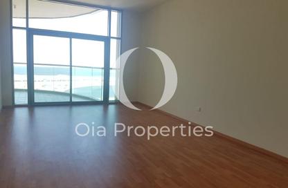 Apartment - 1 Bedroom - 2 Bathrooms for rent in Beach Towers - Shams Abu Dhabi - Al Reem Island - Abu Dhabi