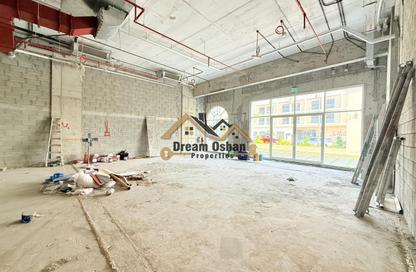 Shop - Studio - 1 for rent in Vincitore Boulevard 1 - Vincitore Boulevard - Arjan - Dubai