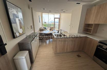 Apartment - 1 Bedroom - 2 Bathrooms for rent in 03 Residence by NED Al Ghurair - District 1 - Jumeirah Village Triangle - Dubai Apartment - 1 Bedroom - 2 Bathrooms for rent in 03 Residence by NED Al Ghurair - District 1 - Jumeirah Village Triangle - Dubai
