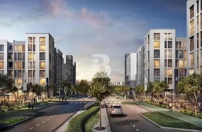 Apartment - 1 Bedroom - 2 Bathrooms for sale in Reeman Living II - Al Shamkha - Abu Dhabi