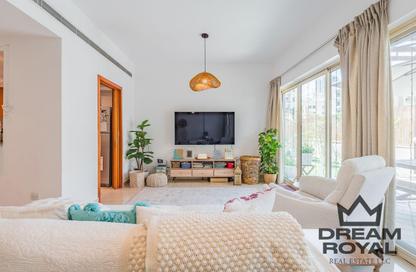 Apartment - 2 Bedrooms - 2 Bathrooms for sale in Al Ghozlan 3 - Al Ghozlan - Greens - Dubai