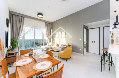 شقة - غرفة نوم - 1 حمام للايجار في 1 Residences - 2 - وان ريزيدندس - الكفاف - زعبيل - دبي