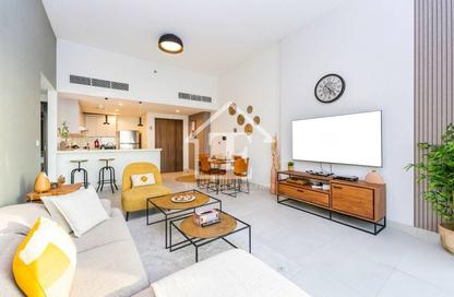 Apartment - 1 Bedroom - 1 Bathroom for rent in 1 Residences - 2 - 1 Residences - Al Kifaf - Zabeel - Dubai
