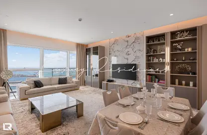 شقة - 3 غرف نوم - 4 حمامات للبيع في ون جي بي ار - جميرا بيتش ريزيدنس - دبي