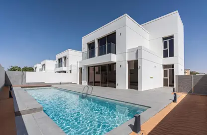 فيلا - 5 غرف نوم - 6 حمامات للايجار في صن رايز في جميرا بارك - جميرا بارك - دبي