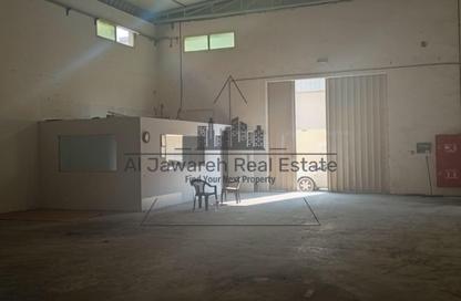 Warehouse - Studio - 1 Bathroom for rent in Umm Dir - Umm Al Quwain
