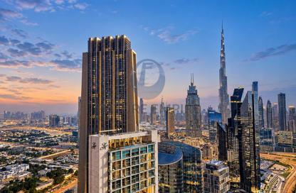 Apartment - 3 - 3 for rent in 21st Century Tower - Sheikh Zayed Road - Dubai
