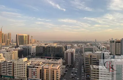 Show Room - Studio - 4 Bathrooms for rent in Al Zahiyah - Abu Dhabi