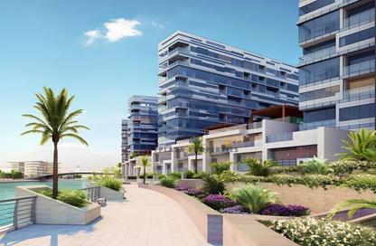 Apartment - 3 - 4 for rent in Lamar Residences - Al Seef - Al Raha Beach - Abu Dhabi