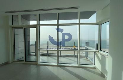 Apartment - 3 - 4 for rent in Lamar Residences - Al Seef - Al Raha Beach - Abu Dhabi