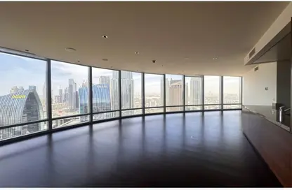 شقة - 3 غرف نوم - 3 حمامات للايجار في برج خليفة - برج خليفة - وسط مدينة دبي - دبي