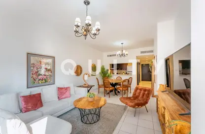 Apartment - 2 Bedrooms - 3 Bathrooms for sale in Marina Tower - Dubai Marina - Dubai