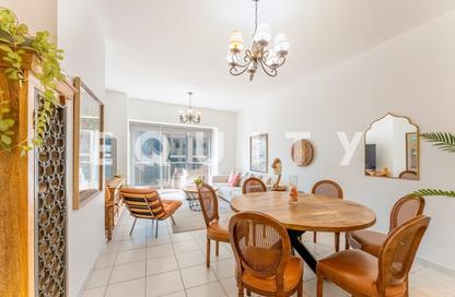 Apartment - 2 Bedrooms - 3 Bathrooms for sale in Marina Tower - Dubai Marina - Dubai