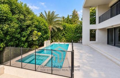 Villa - 5 - 6 for rent in Sidra Villas II - Sidra Villas - Dubai Hills Estate - Dubai