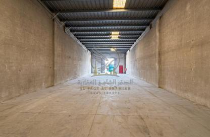 مستودع - استوديو - 1 للايجار في المنطقة الصناعية 11 - المنطقة الصناعية بالشارقة - الشارقة