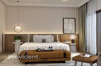 Townhouse - 4 - 5 for sale in Ibiza - Damac Lagoons - Dubai