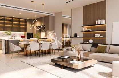 Apartment - 1 - 2 for sale in Reem Hills 2 - Najmat Abu Dhabi - Al Reem Island - Abu Dhabi