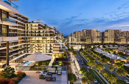 Apartment - 1 - 2 for sale in Reem Hills 2 - Najmat Abu Dhabi - Al Reem Island - Abu Dhabi Apartment - 1 - 2 for sale in Reem Hills 2 - Najmat Abu Dhabi - Al Reem Island - Abu Dhabi