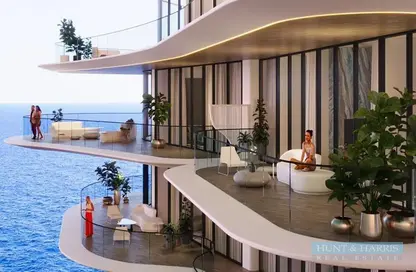 Hotel and Hotel Apartment - 1 Bathroom for sale in Manta Bay - Al Marjan Island - Ras Al Khaimah Hotel and Hotel Apartment - 1 Bathroom for sale in Manta Bay - Al Marjan Island - Ras Al Khaimah