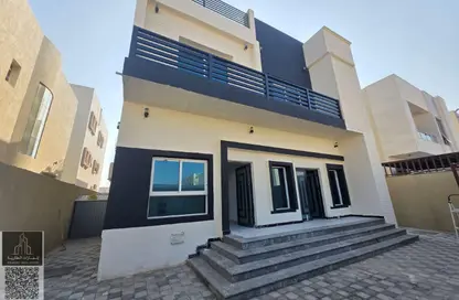 Villa - 5 Bedrooms - 7 Bathrooms for rent in Al Zaheya Gardens - Al Zahya - Ajman