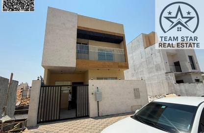 Townhouse - 5 Bedrooms - 7 Bathrooms for rent in Al Zaheya Gardens - Al Zahya - Ajman