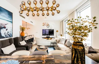 Apartment - 3 Bedrooms - 3 Bathrooms for sale in The Grand - Dubai Creek Harbour (The Lagoons) - Dubai Apartment - 3 Bedrooms - 3 Bathrooms for sale in The Grand - Dubai Creek Harbour (The Lagoons) - Dubai