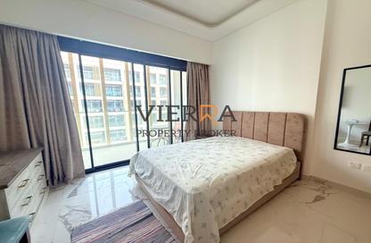 Apartment - Studio - 1 for rent in Azizi Riviera 65 - Azizi Riviera - Meydan One - Meydan - Dubai