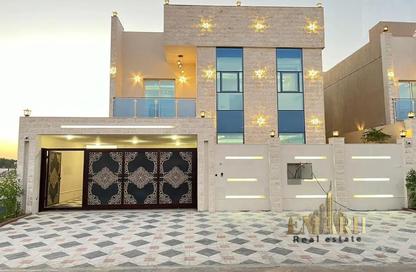 Villa - 5 Bedrooms - 7 Bathrooms for rent in Al Yasmeen 1 - Al Yasmeen - Ajman Villa - 5 Bedrooms - 7 Bathrooms for rent in Al Yasmeen 1 - Al Yasmeen - Ajman