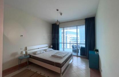Apartment - 3 Bedrooms - 4 Bathrooms for rent in Marina Terrace - Dubai Marina - Dubai