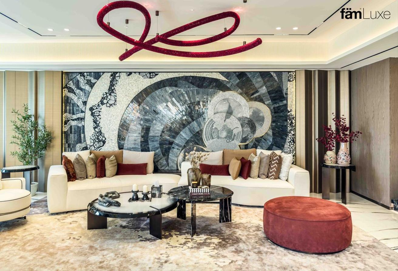 Luxurious| Fully Upgraded| Sea & Burj Khalifa View photo 5
