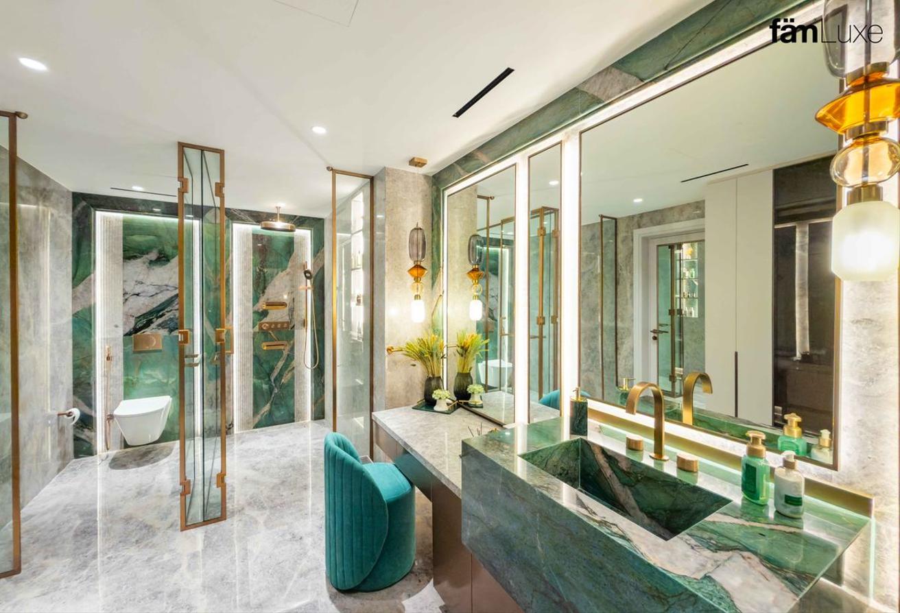Luxurious| Fully Upgraded| Sea & Burj Khalifa View photo 15