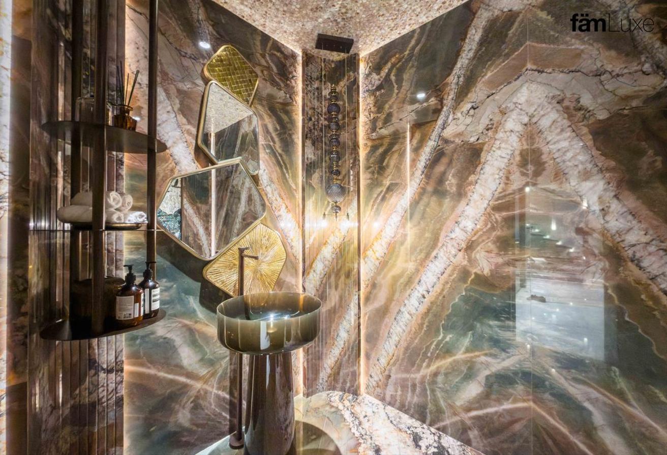 Luxurious| Fully Upgraded| Sea & Burj Khalifa View photo 14