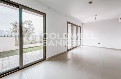 Townhouse - 3 - 4 for rent in Aura Gardens - Tilal Al Ghaf - Dubai Townhouse - 3 - 4 for rent in Aura Gardens - Tilal Al Ghaf - Dubai