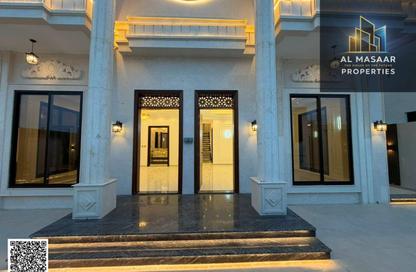 Villa - 5 Bedrooms - 7 Bathrooms for sale in Al Helio 1 - Al Helio - Ajman