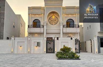 Villa - 5 Bedrooms - 7 Bathrooms for sale in Al Helio 1 - Al Helio - Ajman Villa - 5 Bedrooms - 7 Bathrooms for sale in Al Helio 1 - Al Helio - Ajman