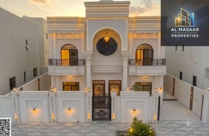 Villa - 5 Bedrooms - 7 Bathrooms for sale in Al Helio 1 - Al Helio - Ajman