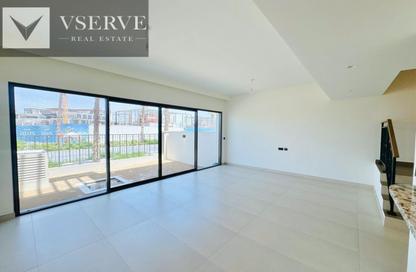 Townhouse - 4 - 5 for rent in Costa Brava 1 - Costa Brava - Damac Lagoons - Dubai Townhouse - 4 - 5 for rent in Costa Brava 1 - Costa Brava - Damac Lagoons - Dubai