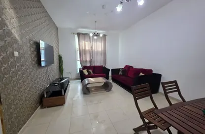 شقة - غرفة نوم - 2 حمامات للبيع في سيتي تاور - النعيمية - عجمان