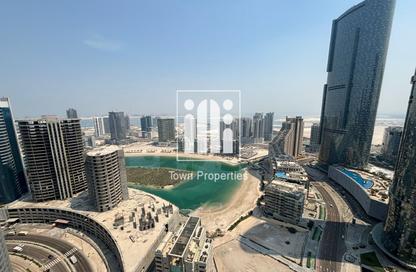 Apartment - 2 Bedrooms - 2 Bathrooms for sale in Radiant Square - City Of Lights - Al Reem Island - Abu Dhabi Apartment - 2 Bedrooms - 2 Bathrooms for sale in Radiant Square - City Of Lights - Al Reem Island - Abu Dhabi