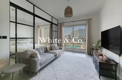 شقة - غرفة نوم - 1 حمام للبيع في كوليكتيف 2.0 تاور اي - كوليكتيف 2.0 - دبي هيلز استيت - دبي