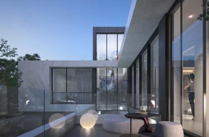 Villa - 4 Bedrooms - 6 Bathrooms for sale in Jouri Hills - Jumeirah Golf Estates - Dubai